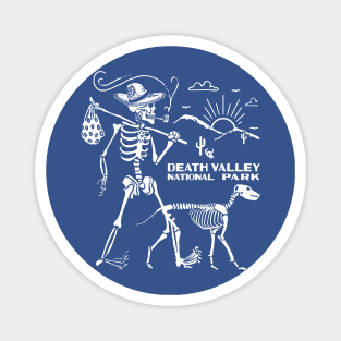 Death Valley National Park Magnet